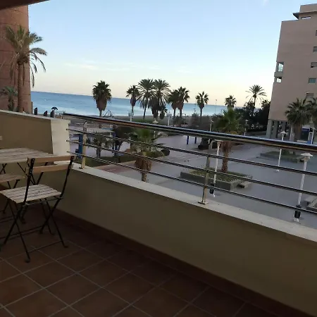Paseo Maritimo Antonio Banderas Apartament