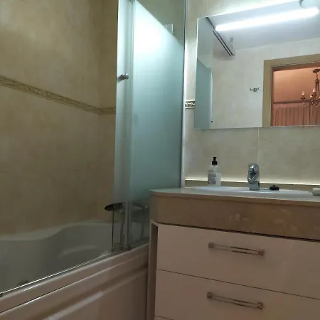 Apartament Paseo Maritimo Antonio Banderas