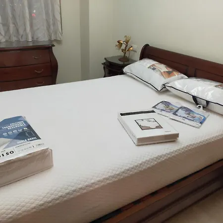 Apartament Paseo Maritimo Antonio Banderas Malaga