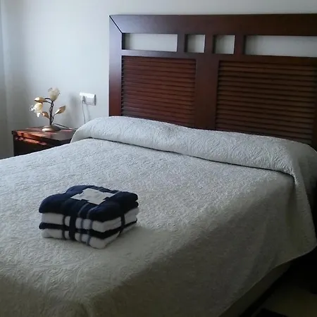 Paseo Maritimo Antonio Banderas Apartment
