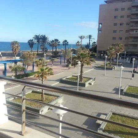 Apartment Paseo Maritimo Antonio Banderas *