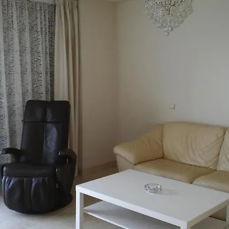 Apartment Paseo Maritimo Antonio Banderas Malaga