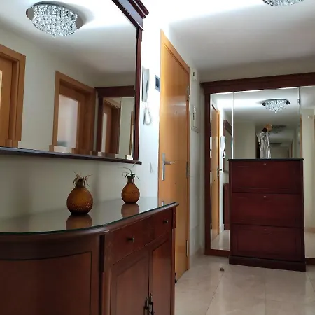 Apartment Paseo Maritimo Antonio Banderas *