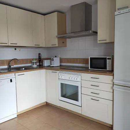 Apartment Paseo Maritimo Antonio Banderas *