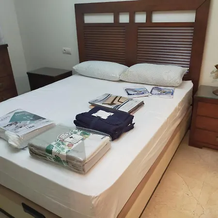 Paseo Maritimo Antonio Banderas Apartment Malaga