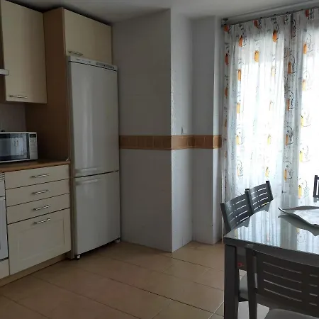 Apartment Paseo Maritimo Antonio Banderas