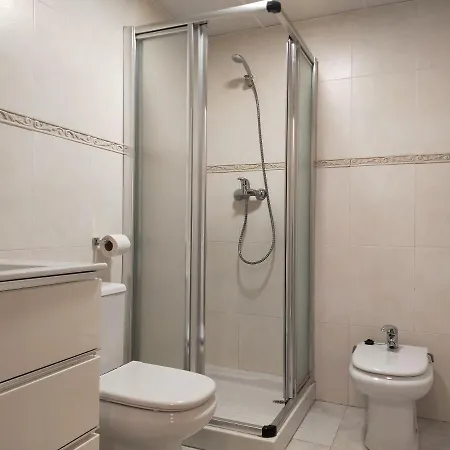Paseo Maritimo Antonio Banderas Apartment