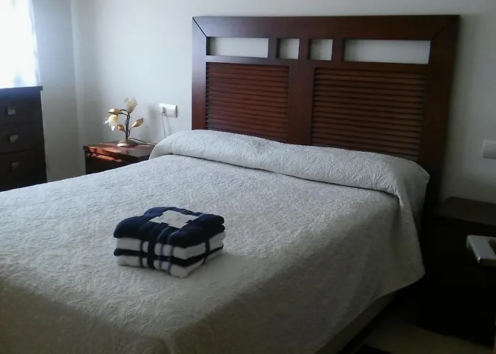 Paseo Maritimo Antonio Banderas Apartment
