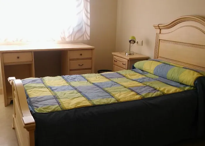Apartment Paseo Maritimo Antonio Banderas Málaga