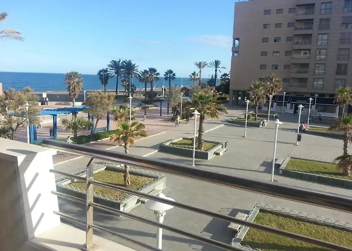Apartment Paseo Maritimo Antonio Banderas *