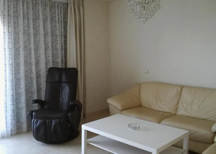 Apartment Paseo Maritimo Antonio Banderas Málaga