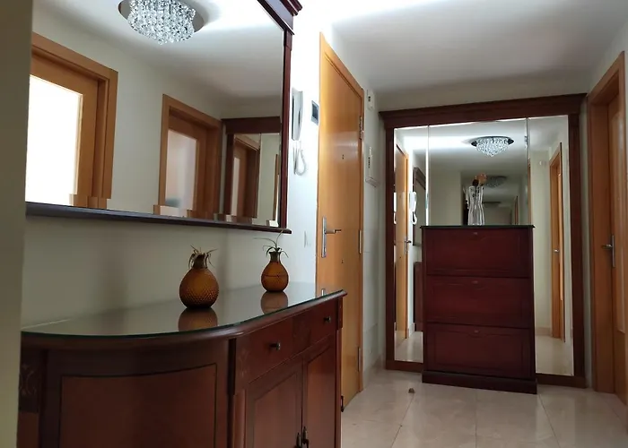 Apartment Paseo Maritimo Antonio Banderas *