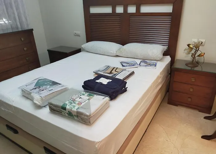 Paseo Maritimo Antonio Banderas Apartment Málaga