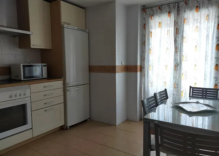 Apartment Paseo Maritimo Antonio Banderas