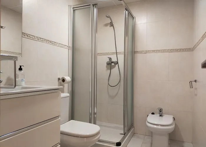 Paseo Maritimo Antonio Banderas Apartment