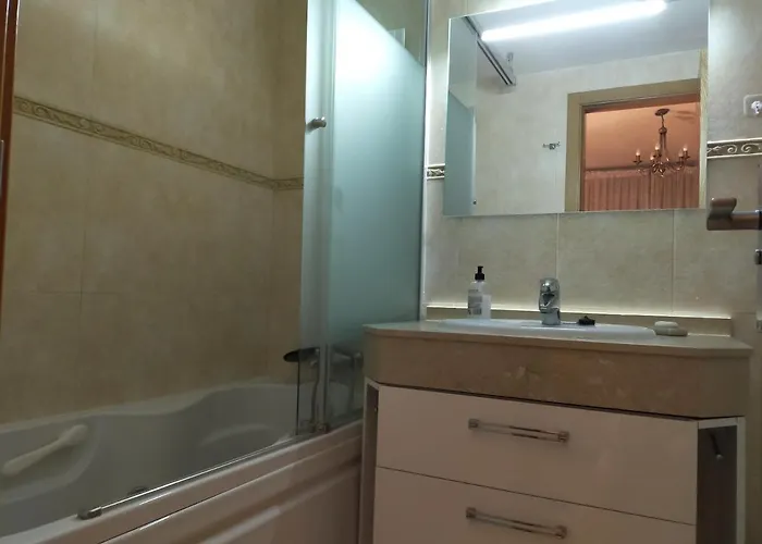 Apartment Paseo Maritimo Antonio Banderas