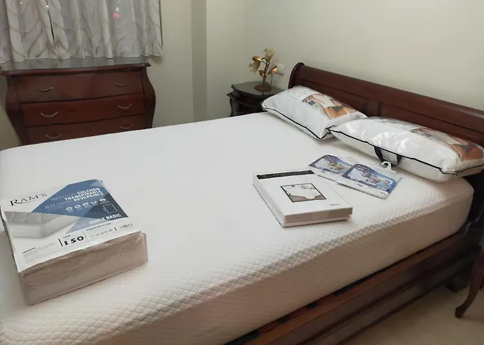Apartment Paseo Maritimo Antonio Banderas Málaga